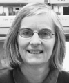 Portrait of Trudi Schüpbach