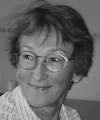 Portrait of Marie-France Carlier