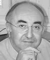Portrait of Bernard C. Rossier