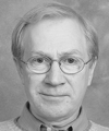 Portrait of Gordon Peters