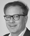 Portrait of Jan-Michael Peters