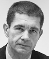 Portrait of Olivier Pourquié
