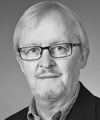 Portrait of Bernt Eric Uhlin