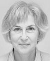 Portrait of Veronica van Heyningen