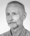 Portrait of Mariusz Jaskólski