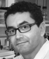Portrait of Sergio Moreno