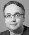 Portrait of Maarten van Lohuizen