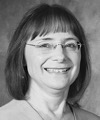 Portrait of Karen Vousden