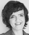 Portrait of Silvia Arber