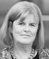 Portrait of Linda Partridge