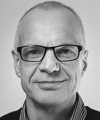 Portrait of Jens Stougaard