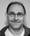 Portrait of Dennis Bamford