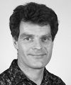 Portrait of Allan Bradley