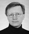 Portrait of Olli Kallioniemi