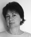 Portrait of Eva Kondorosi