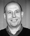 Portrait of Krzysztof Liberek