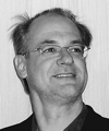 Portrait of Artur Scherf