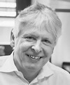Portrait of Rolf Zeller