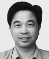 Portrait of Huanming Yang