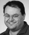 Portrait of Steven Gamblin