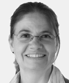 Portrait of Nouria Hernandez
