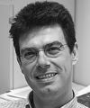 Portrait of Thomas Langer