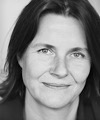 Portrait of Frauke Melchior