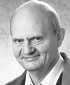 Portrait of Bernd Nilius