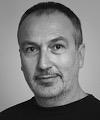 Portrait of Boris Turk