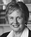 Portrait of Suzanne Cory