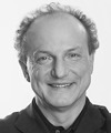 Portrait of Pier Paolo Pandolfi