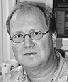 Portrait of Leif Andersson