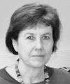 Portrait of Sarah Bray