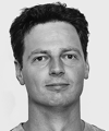 Portrait of Wouter de Laat