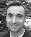 Portrait of Thierry Gaude