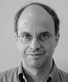 Portrait of Thanos Halazonetis