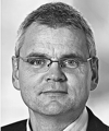 Portrait of Dirk Heinz