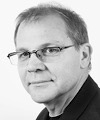 Portrait of Heribert Hirt