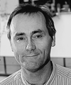 Portrait of Gary R. Lewin