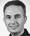 Portrait of Manolis Pasparakis