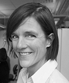 Portrait of Camilla Björkegren