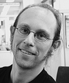 Portrait of Bas van Steensel