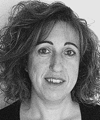 Portrait of Núria Verdaguer