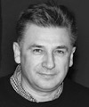 Portrait of Sinisa Volarevic
