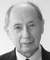 Portrait of Marc Van Montagu