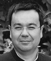 Portrait of Frédéric Allain