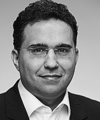 Portrait of Michael Boutros