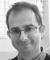Portrait of Karim Labib