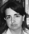 Portrait of Zoi Lygerou