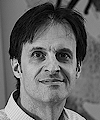 Portrait of Javier Martinez